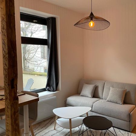 Grand Studio - Le National - Strasbourg Centre Bagian luar foto