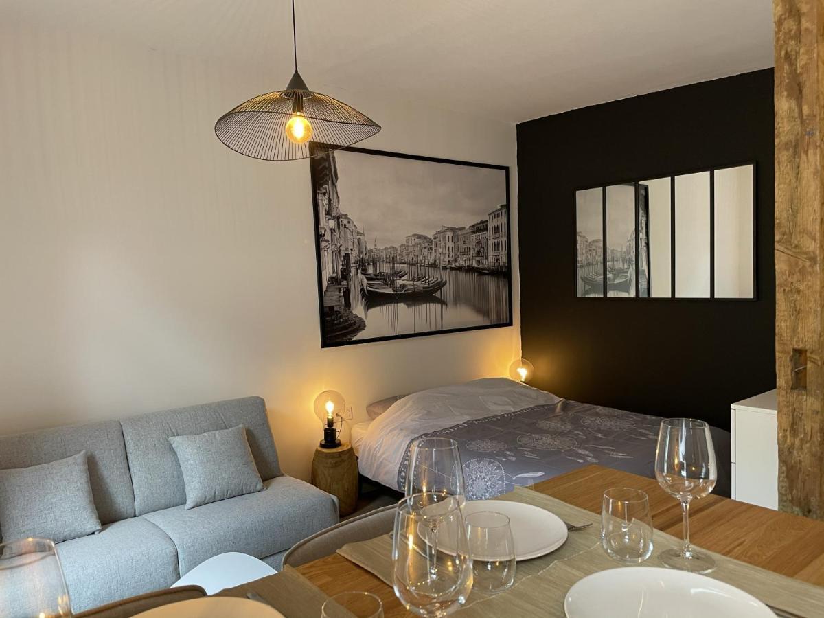 Grand Studio - Le National - Strasbourg Centre Bagian luar foto
