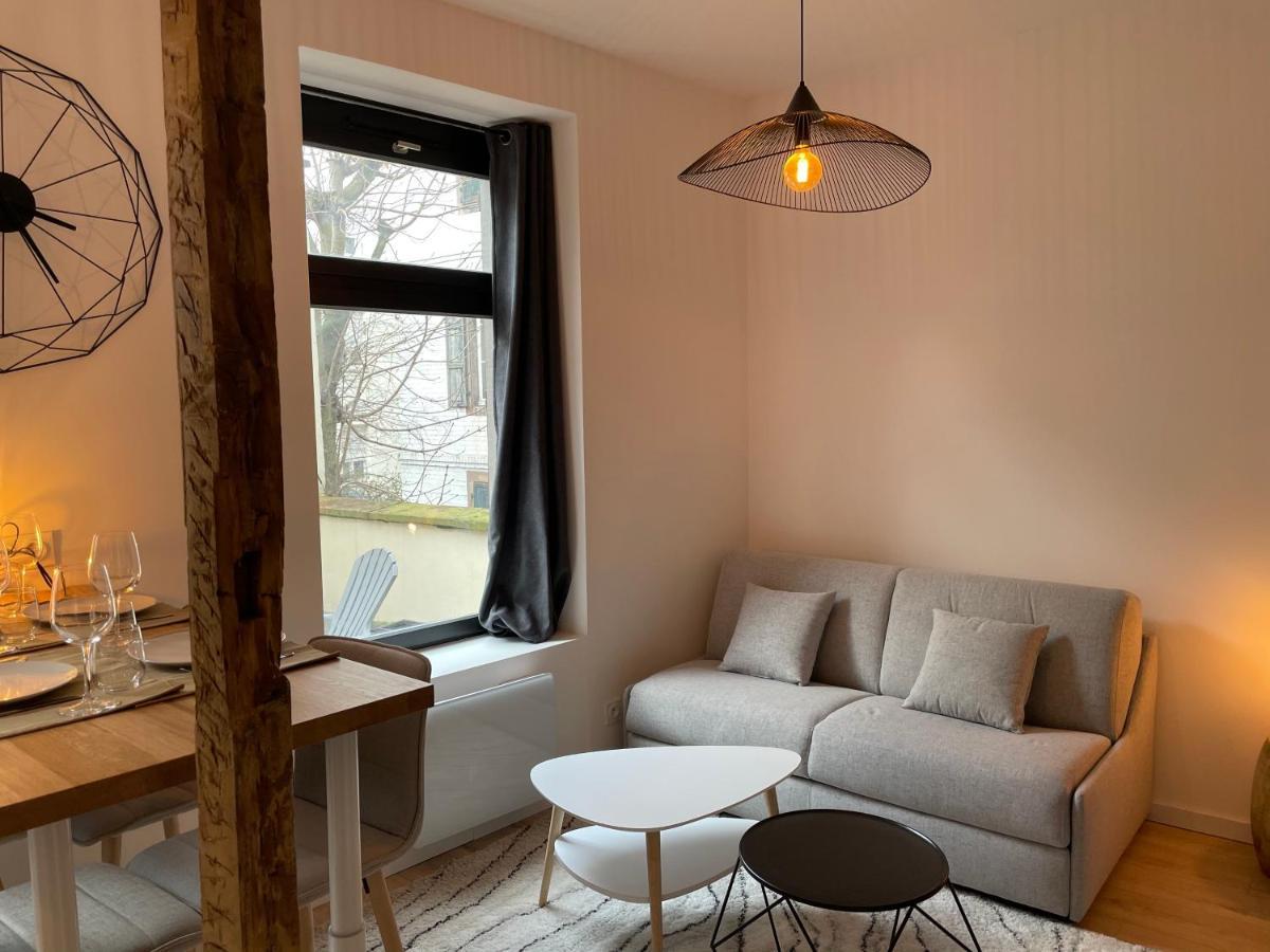 Grand Studio - Le National - Strasbourg Centre Bagian luar foto