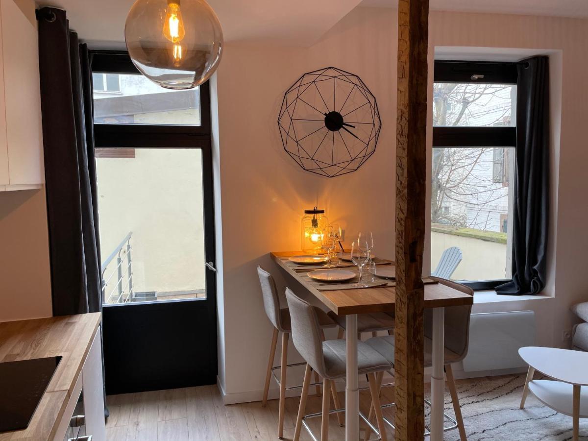 Grand Studio - Le National - Strasbourg Centre Bagian luar foto