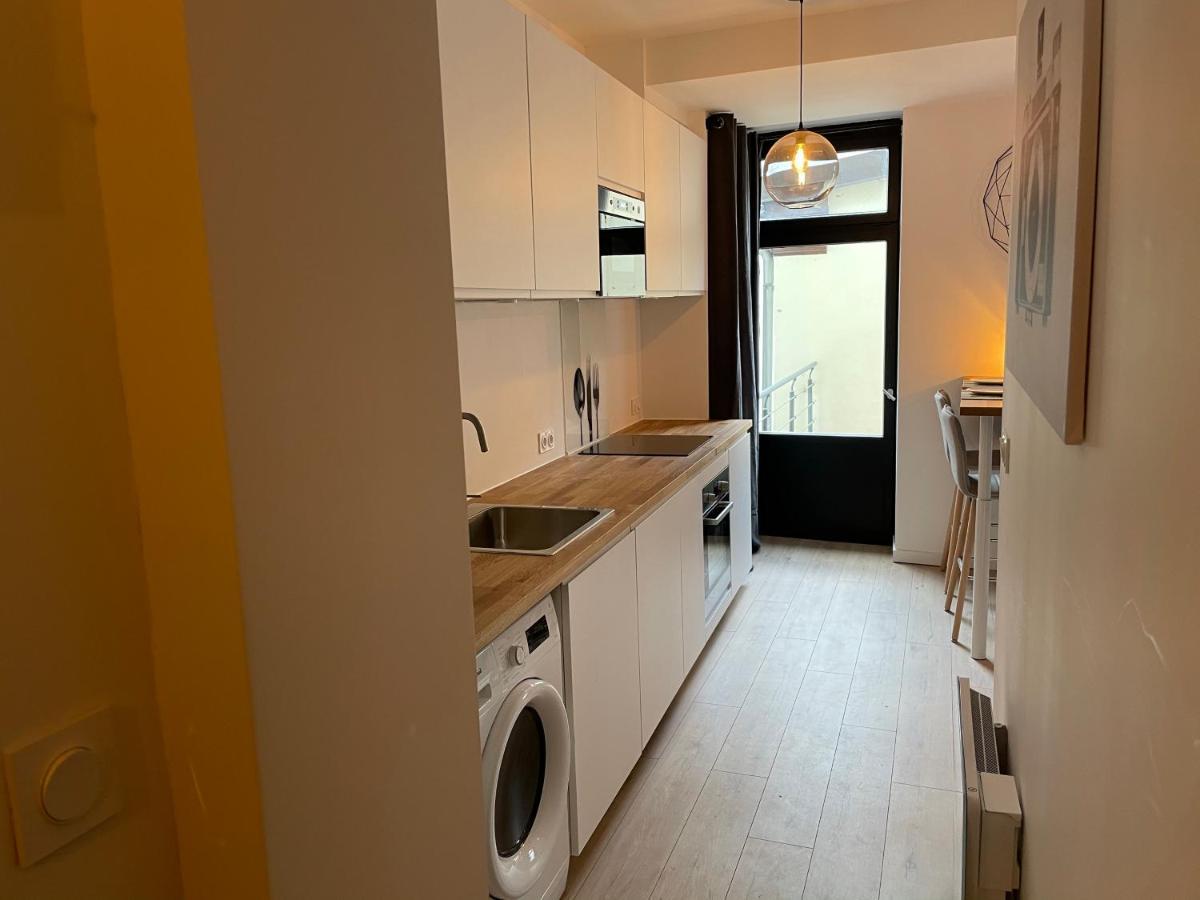 Grand Studio - Le National - Strasbourg Centre Bagian luar foto