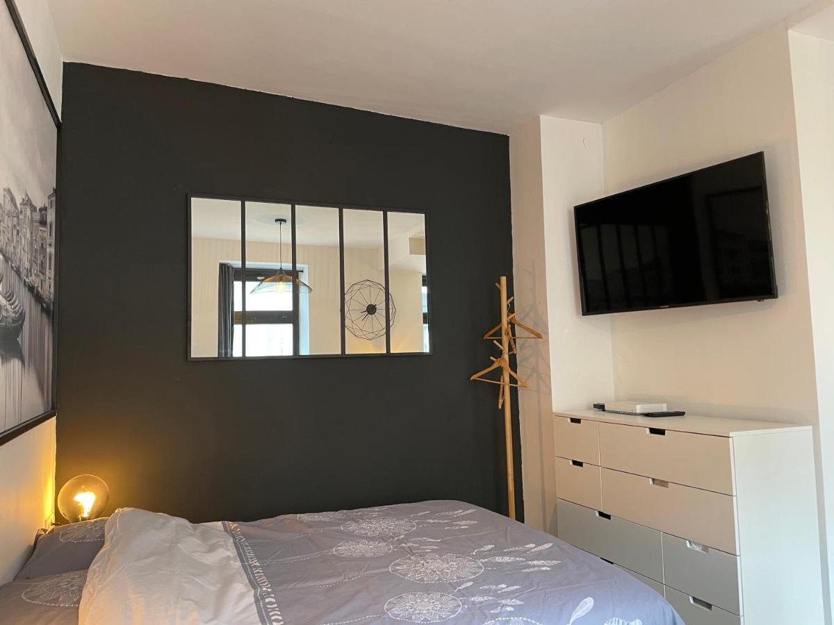 Grand Studio - Le National - Strasbourg Centre Bagian luar foto