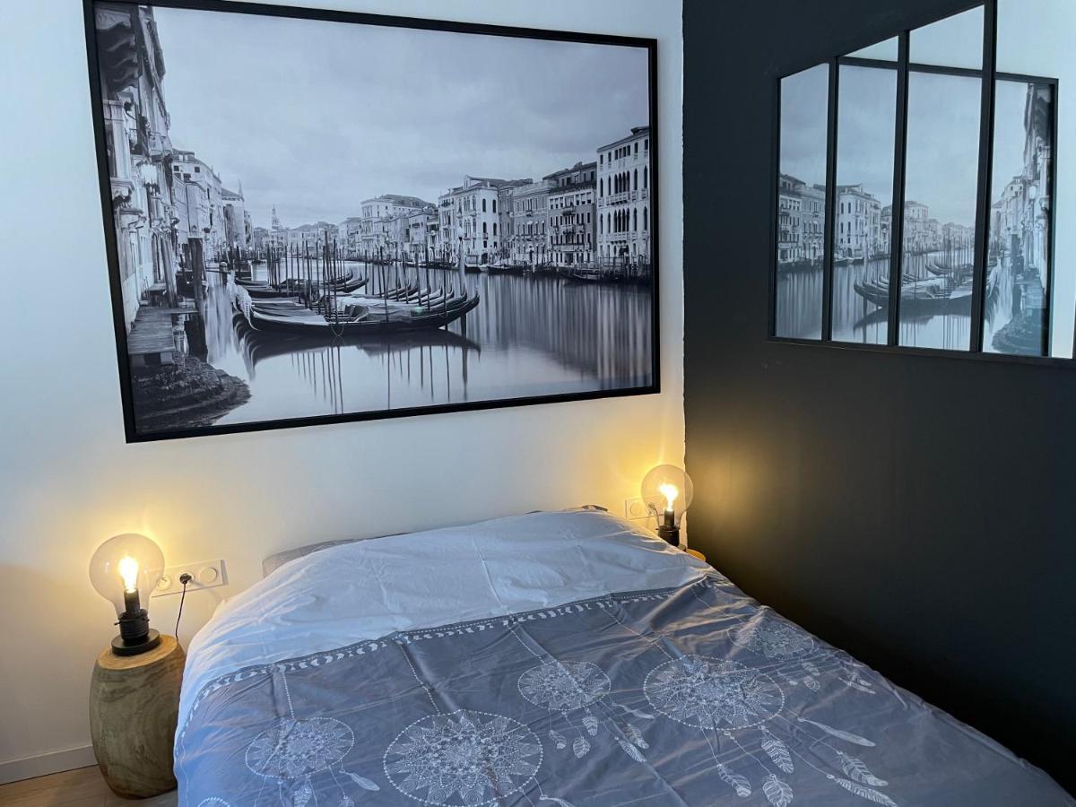 Grand Studio - Le National - Strasbourg Centre Bagian luar foto