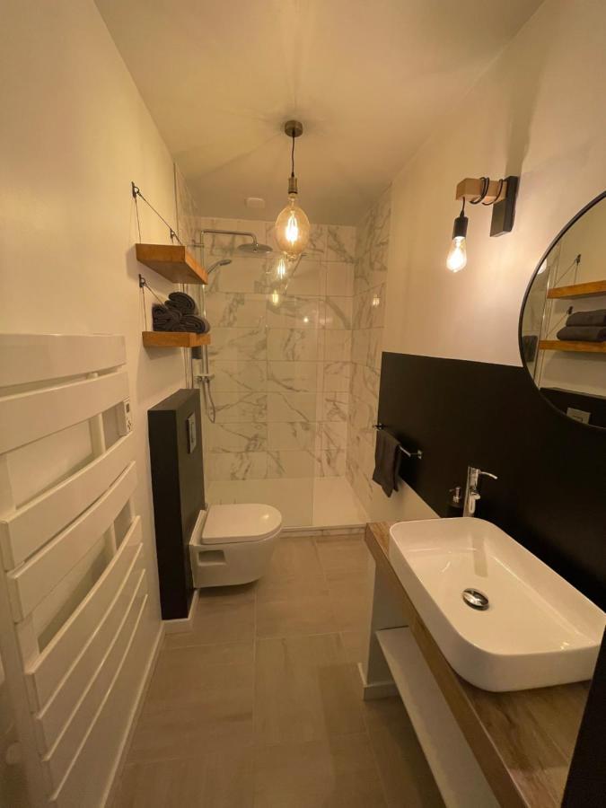 Grand Studio - Le National - Strasbourg Centre Bagian luar foto